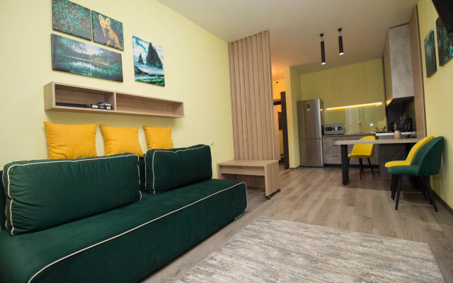 Квартира на Сирина