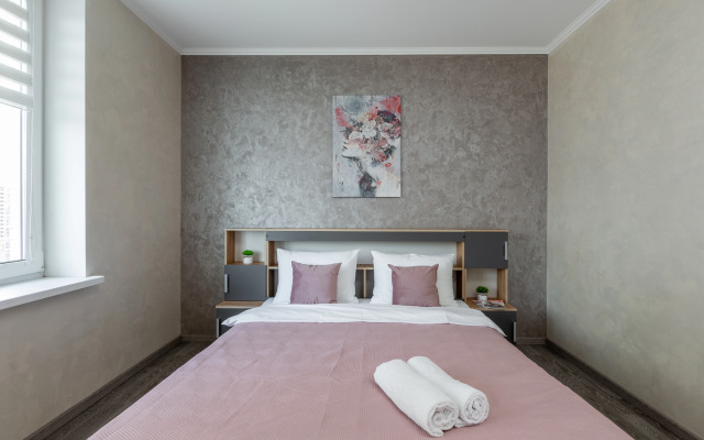 Komfortnye Dlya Semyi Apartments