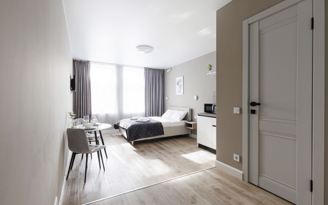 Yartsevskaya 3-1 Apartments