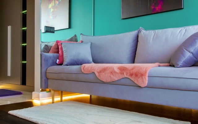 Апартаменты Парящая над Бухтой