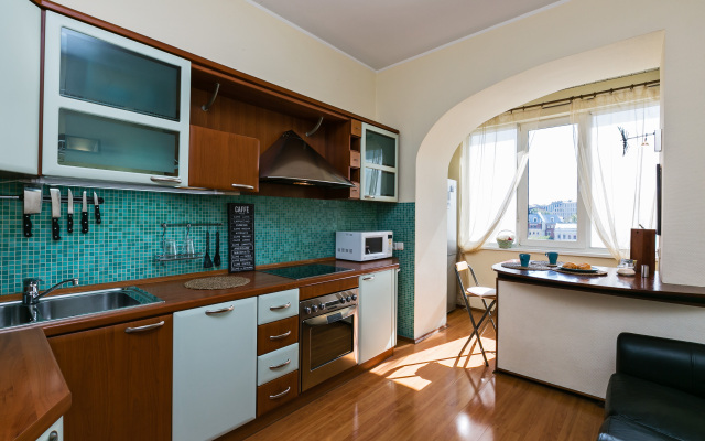 Квартира GM Apartments на Цветном бульваре