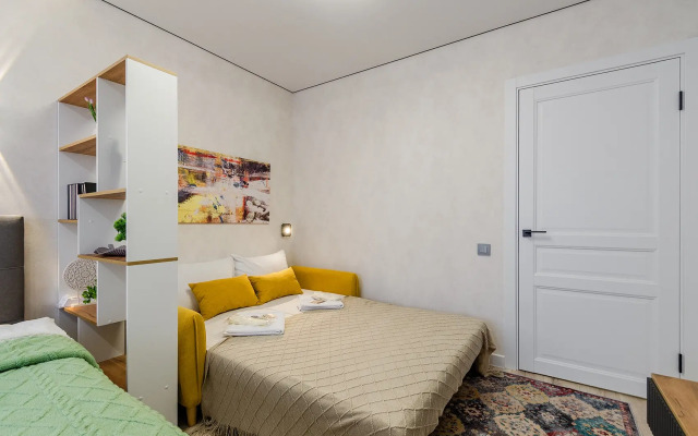 Lyuks Na Aygi Apartments