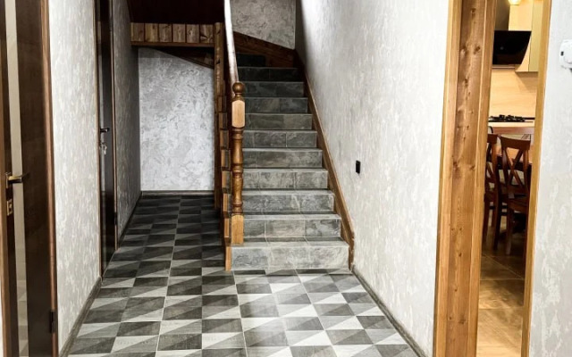 Шале Загородный дом