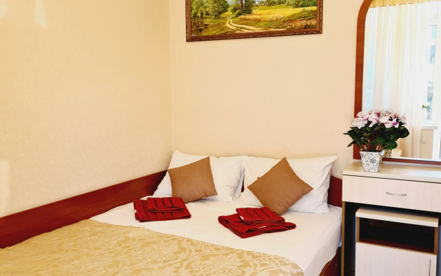 Zolotoy Lev Hotel