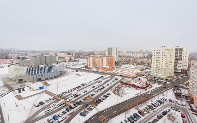 Двухкомнатные Апартаменты Sutki VIP на Пушкина 51