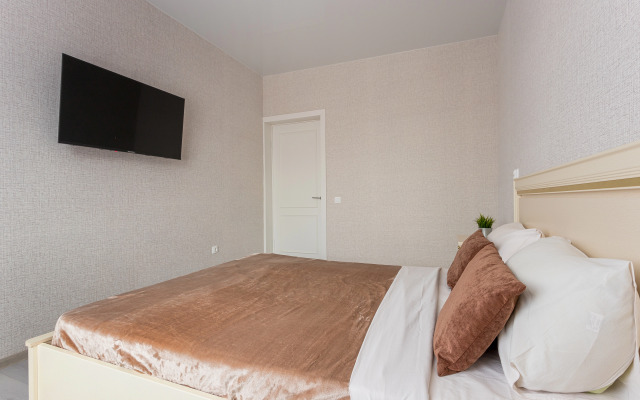 Апартаменты Уютная Квартира с Новым Ремонтом