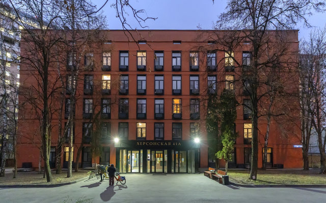 Апартаменты Стильные на Херсонской