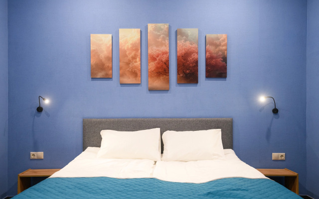 Отель Шантар на Есенина