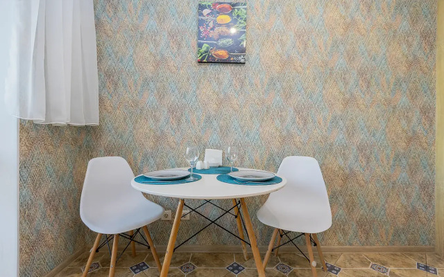 Квартира Панорамная однушка в Кудрово