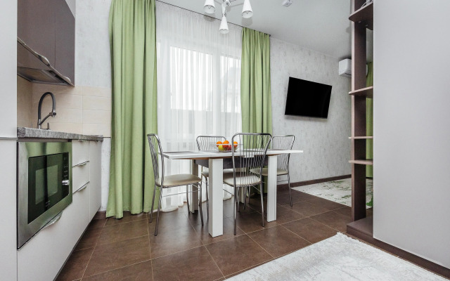 Svet Siriusa Apartments