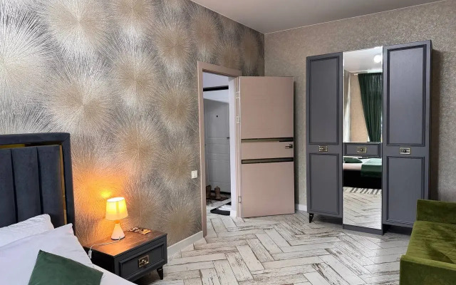 Nalchik Ulitsa Atazhukina 2a Flat