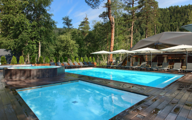 Hotel First Park Arkhyz