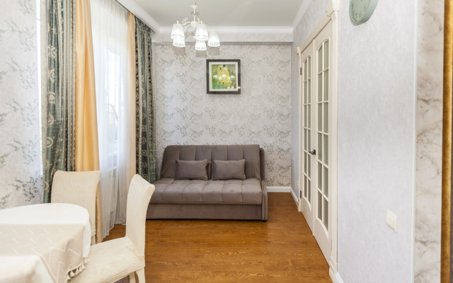 Апартаменты MoreRooms на тюльпанов 3