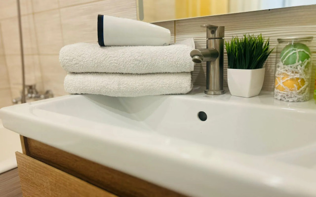 Квартира GoldApart на Академика Пилюгина 12к1