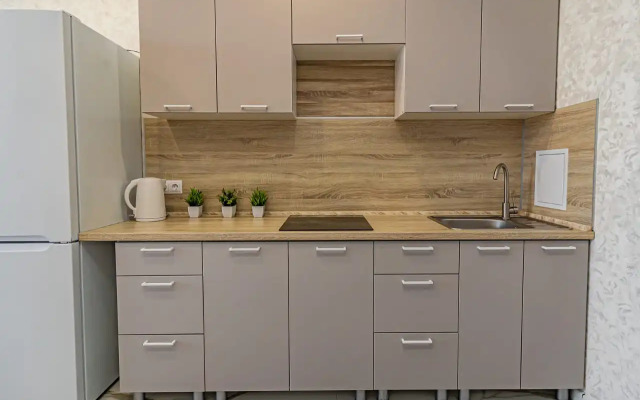 Апартаменты Любимово