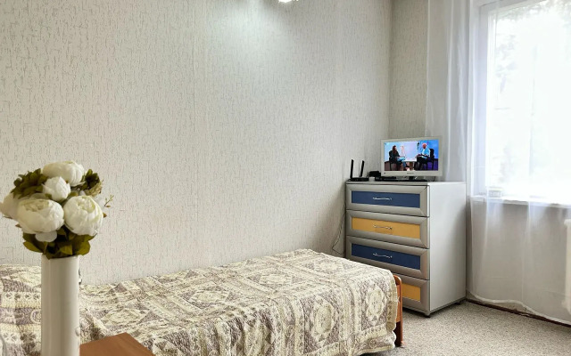 Uyutnaya V Samom Serdtse Alushty Flat
