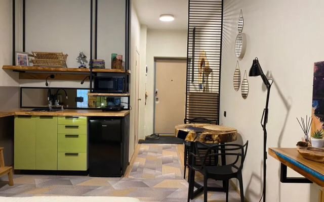 Апартаменты Новые на Автовокзале в ЖК Дом 4