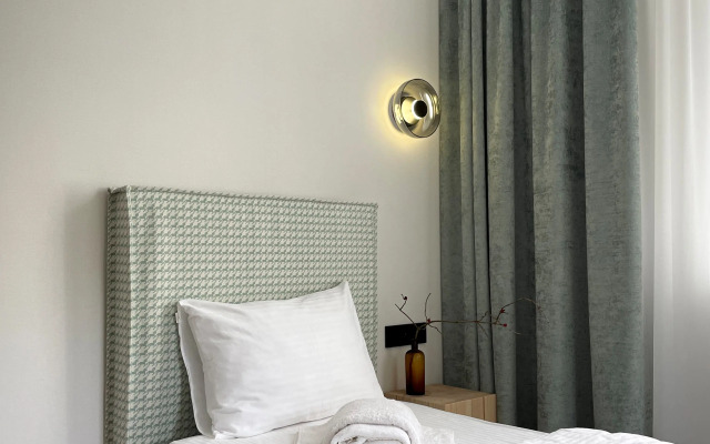 Отель Лес Георга