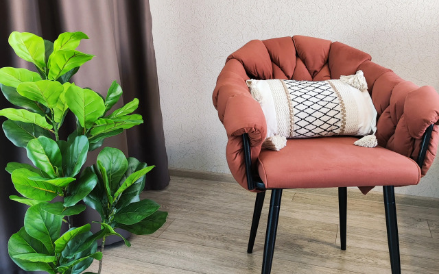 Квартира 2комнатная Левый  Берег у М4 6спал Мест