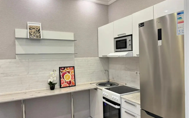 Апартаменты Modern Oasis near Botanical Garden