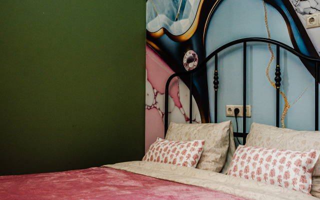 Апартаменты Жуковского 1/2/10 с2 (304)