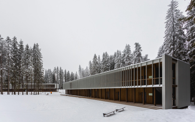 Игора. Времена года Отель