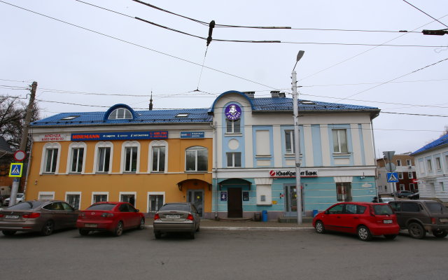 U Pushkina Hostel