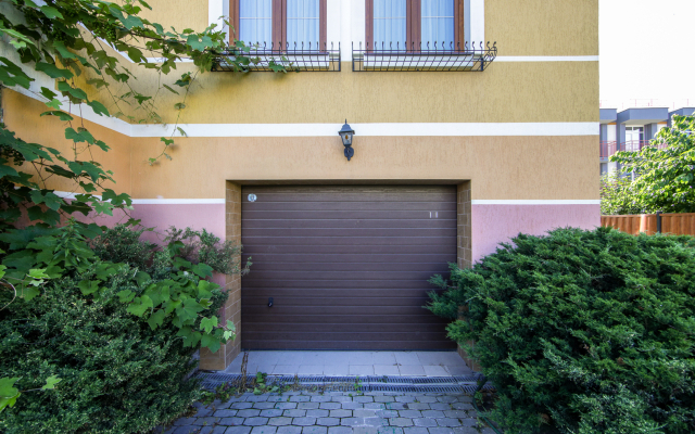V Kaliningrade Villa