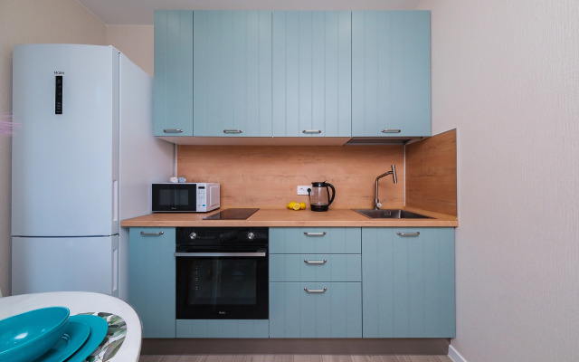 363 v Zhk Letniy dlya Bolshoy Kompanii Apartments