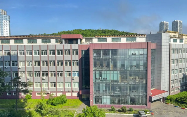 Dvukhkomnatnaya S Panoramnymi Oknami Flat