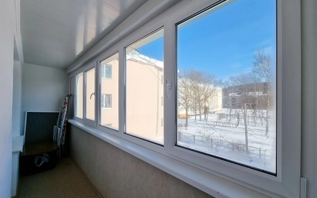 Апартаменты на улице Тихоокеанской 20А