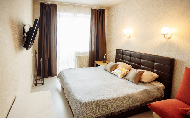 Апартаменты Большая на проспекте Ленина