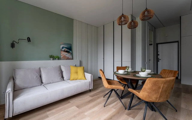 Квартира Ольховая