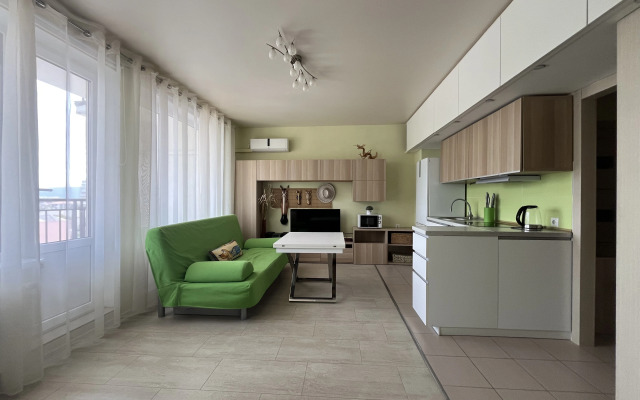 Safari Flat