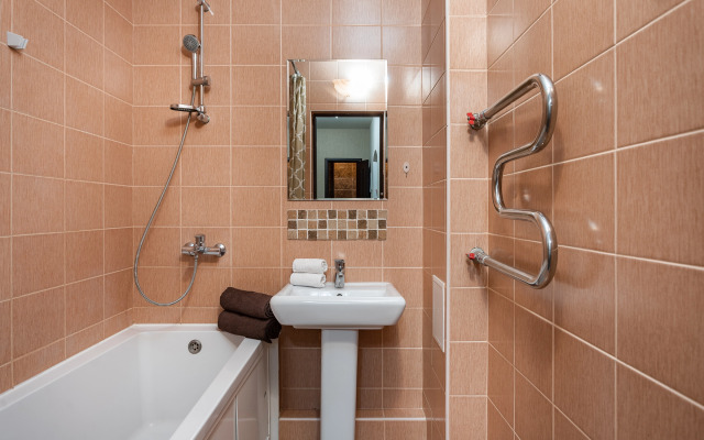 Квартира 1 ком. Апартаменты у парка Галицкого