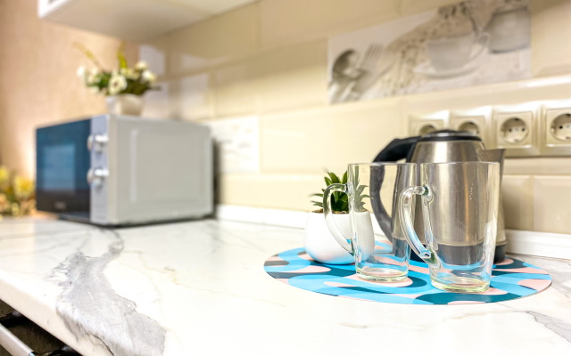 Апартаменты на Зеленой 17