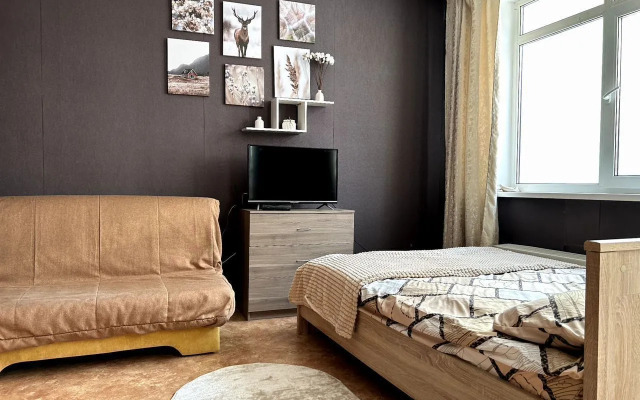 80 V Zhk Oranzhevoye Nebo Apartments