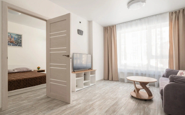 Квартира уютнaя чистая