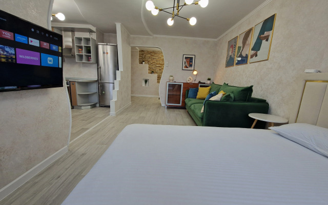 Vitalij HouseRent Odnokomnatnaya studiya po ul. Lenina,104B Flat