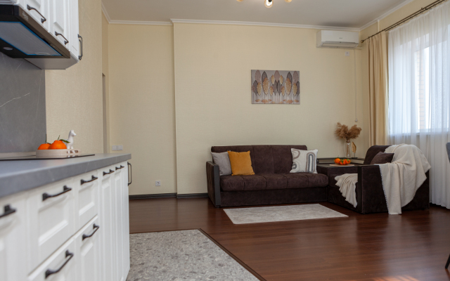 Апартаменты Компания Подушка на Истомина