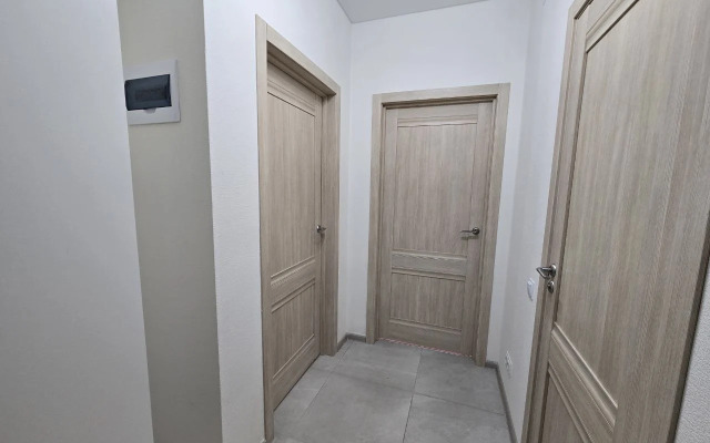 Апартаменты Уютные 1-комнатные на Правдинской 43