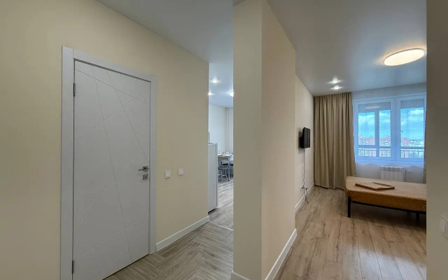 Квартира с красивым видом