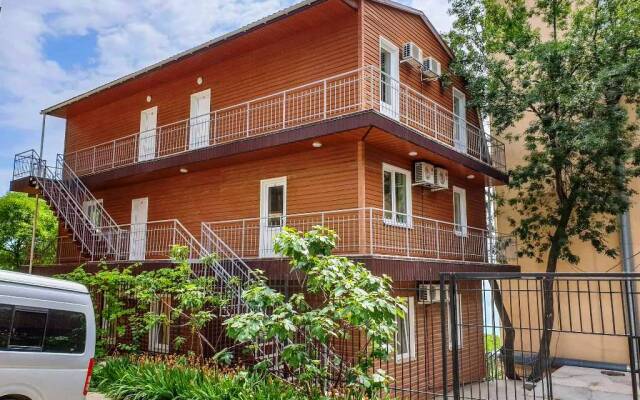 Laskovy bereg Hotel