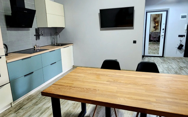 Apartamenty u morya Flat