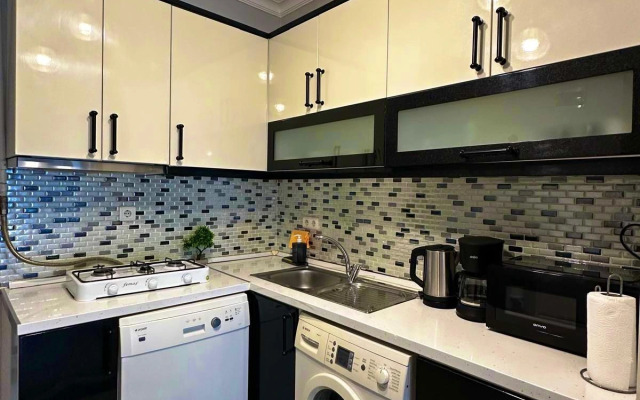 Апартаменты Akin