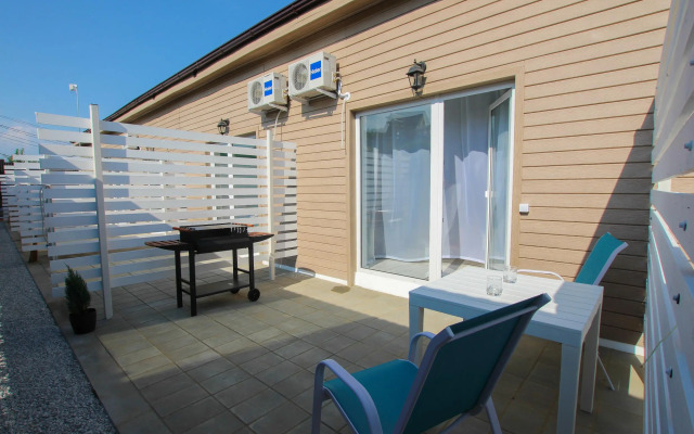 Гостевой дом Эль Патио