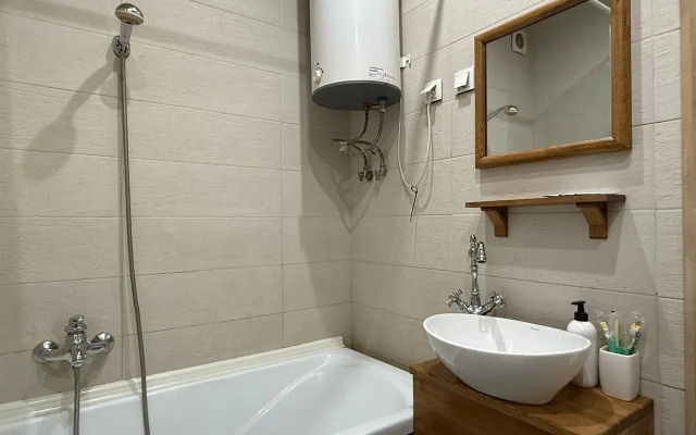 Квартира Однокомнатные Апартаменты