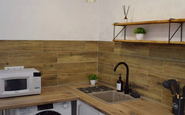 Квартира 1-комнатные аппартаменты ЖК Трамвай Желаний