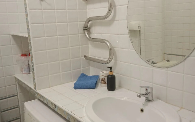 Апартаменты Аврора  четырехместные (id 122к1)