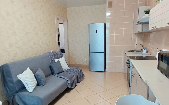 Квартира с видом на центральный стадион